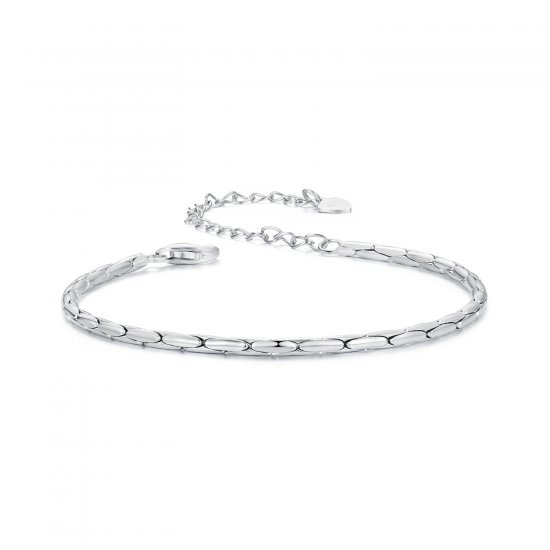 Pulsera básica de moda estilo PANDORA - BSB173 - Haga click en la imagen para cerrar