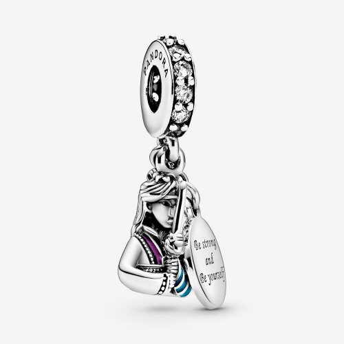 Charm colgante PANDORA Disney Mulan - 798637C01