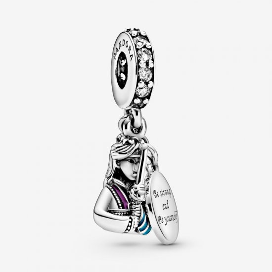 Charm colgante PANDORA Disney Mulan - 798637C01 - Haga click en la imagen para cerrar