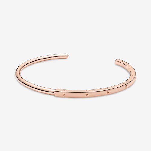 Pulsera Pandora Signature I-D - 589493C00