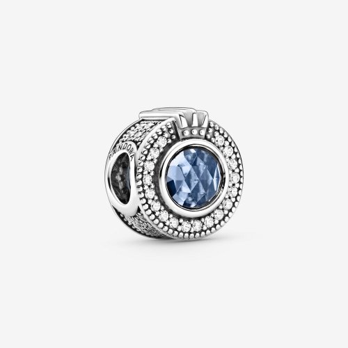 PANDORA Encanto O Corona Azul Brillante - 799058C01