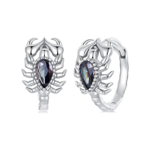 Pendientes de escorpión estilo vintage de PANDORA - SCE1749