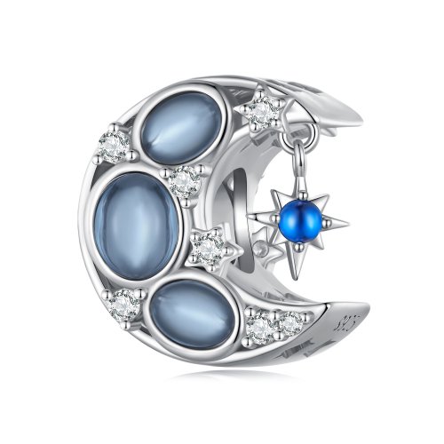Charm Luna al estilo Pandora - BSC872