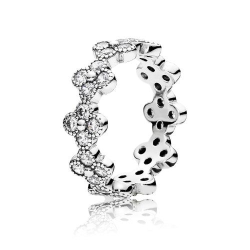 Anillo Flor Oriental - PANDORA
