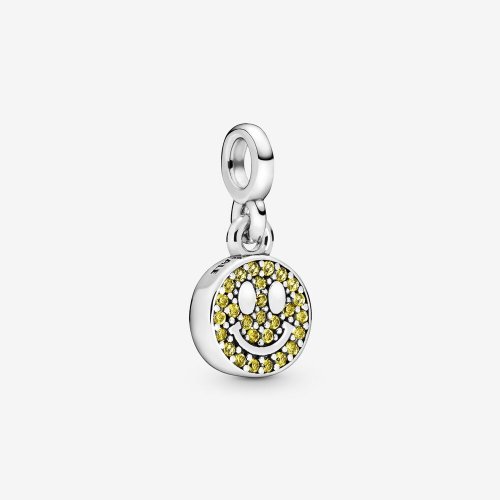 Charm colgante PANDORA Mi Smile - 798395NLY