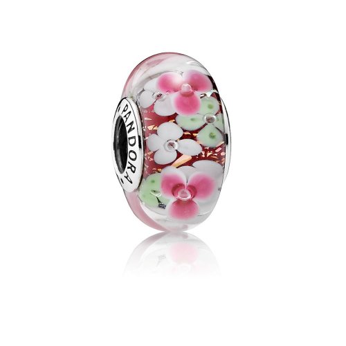 Charm de cristal de Murano - PANDORA