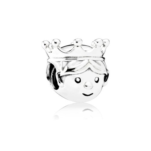 Charm Precioso Príncipe - PANDORA