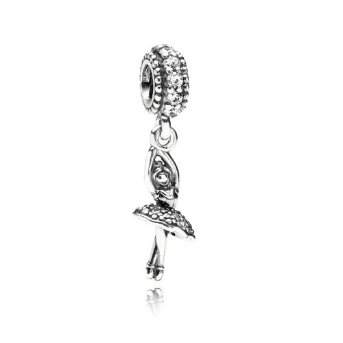 Charm colgante Bailarina - PANDORA