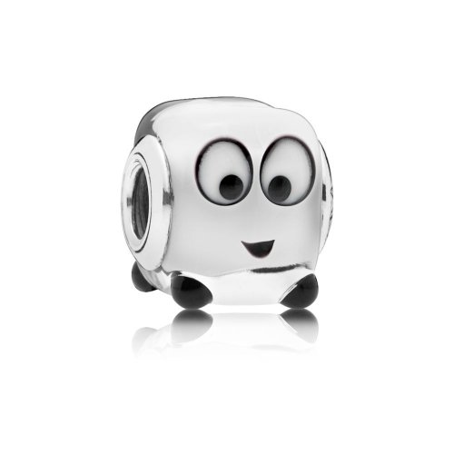 Charm PANDORA cristal de murano Cubo de Hielo - 797515