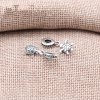 Charm colgante en plata de ley Tortugas PANDORA