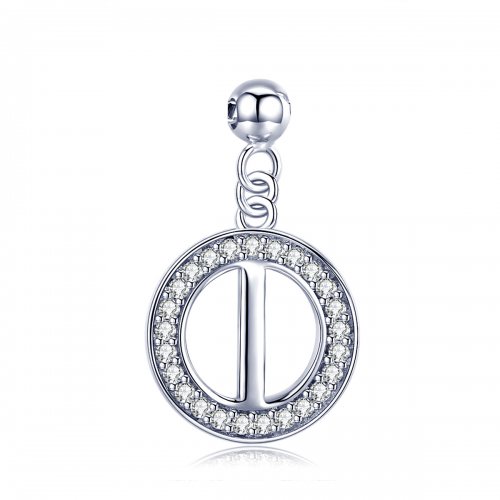 Colgante Pandora Style Me Wish Letter-I - BSP001-I