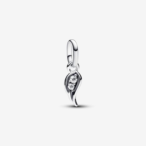 Charm Mini Colgante Ala Ángel Brillante Pandora ME - 793041C01