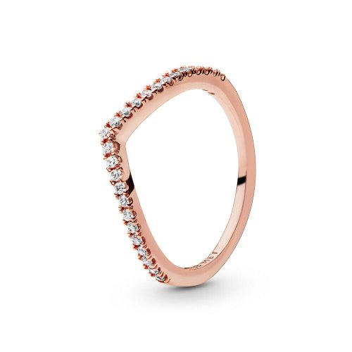 Anillo Pandora Deseo Clásico Resplandeciente - 186316CZ