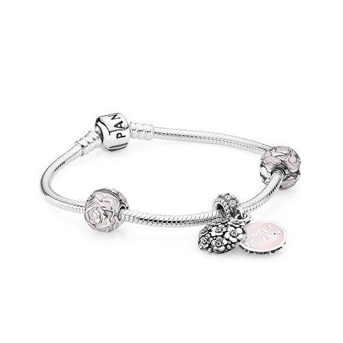 Pulsera Pandora para Mama