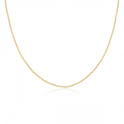 Collar básico de estilo Pandora - SCN467