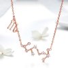 Collar estilo Pandora del signo de Escorpio - BSN025