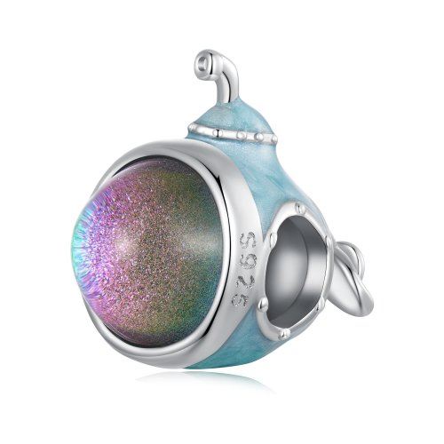 Charm estilo Pandora de Submarino - SCC2504 Charm estilo Pandora de Submarino - SCC2504
