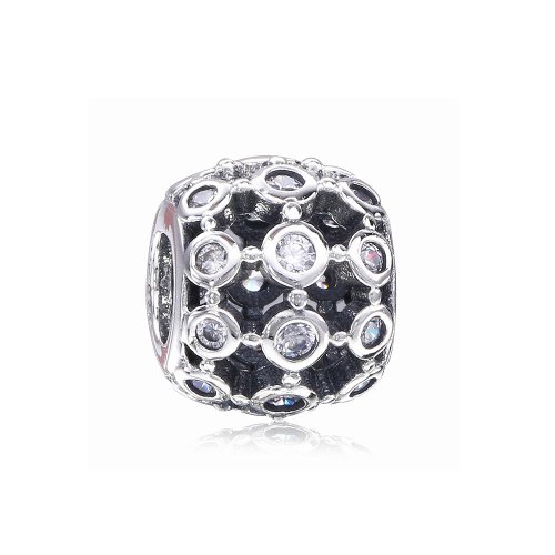 Charm en plata de ley En el punto de mira PANDORA