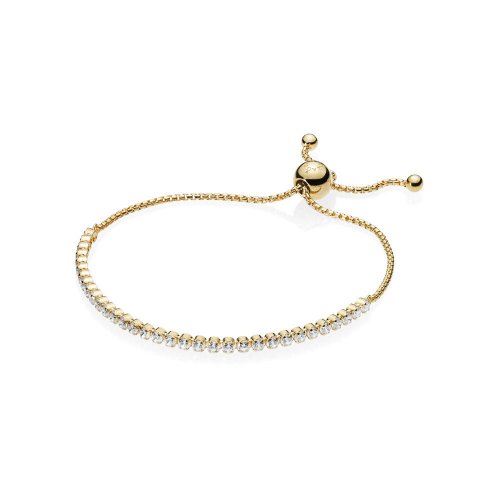 Pulsera en PANDORA Shine Hilo Luminoso