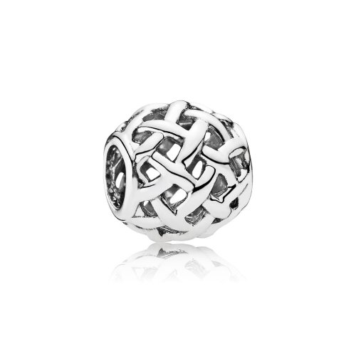 Charm Calado Entrelazado - PANDORA