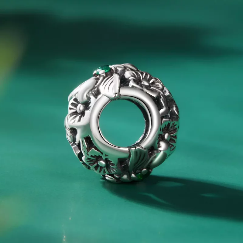(imagen para) Charm de abeja de la suerte al estilo Pandora - SCC2525 - Ver 3