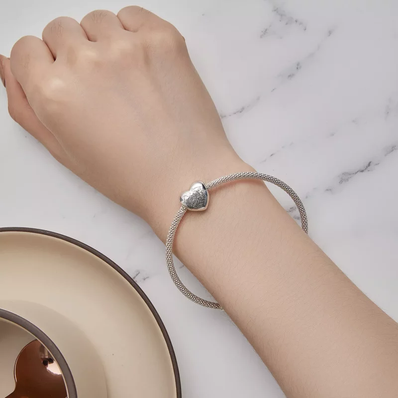 (imagen para) Charm de estilo Pandora de la felicidad - SCC2513 - Ver 6