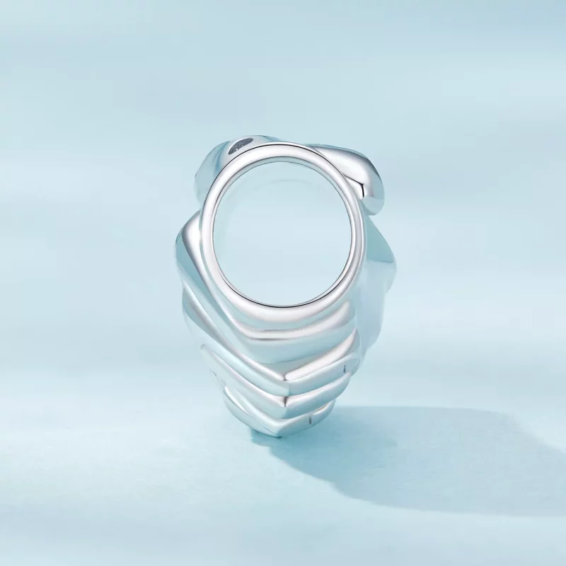(imagen para) Charm de estilo Pandora Shake Hands - SCC2521 - Ver 3