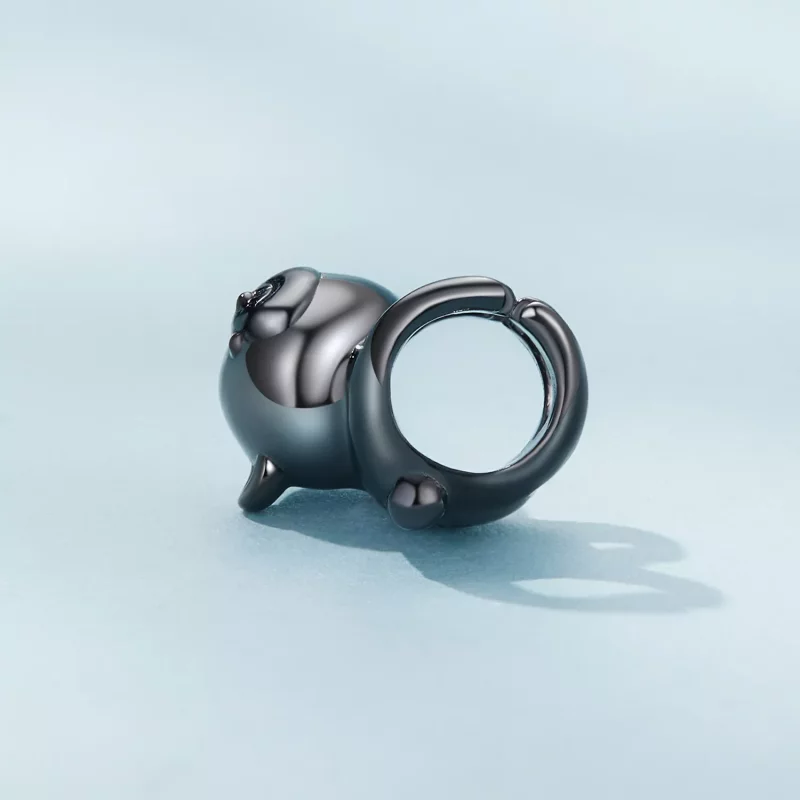 (imagen para) Charm estilo Pandora de osito - SCC2508 - Ver 3