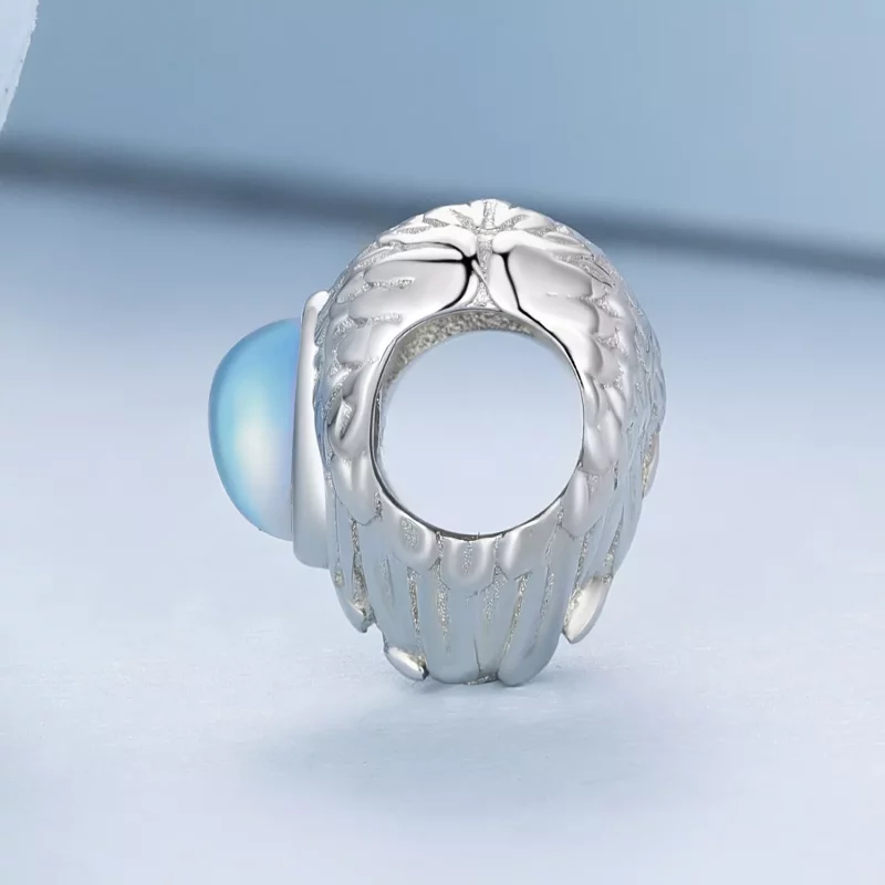 (imagen para) Charm estilo Pandora Guardián del Corazón - BSC867 - Ver 3