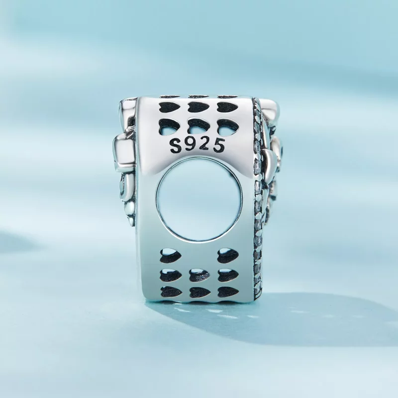 (imagen para) Charm estilo Pandora para la familia - SCC2514 - Ver 3