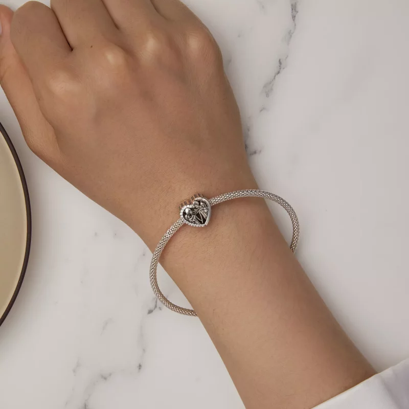 (imagen para) Charm estilo Pandora para la familia - SCC2514 - Ver 6