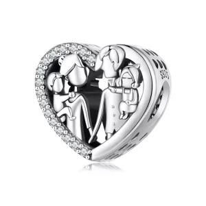 (imagen para) Charm estilo Pandora para la familia - SCC2514