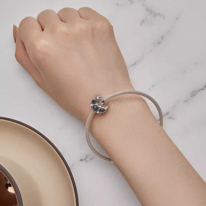 (imagen para) Charm Luna al estilo Pandora - BSC872 - Ver 6