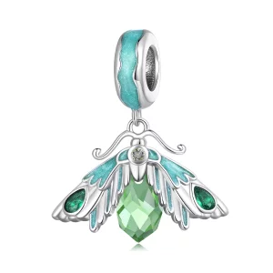(imagen para) Colgante de Mariposa de Estilo Pandora - BSC866