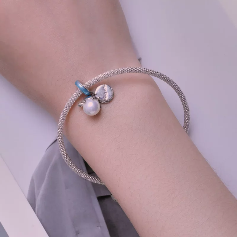 (imagen para) Estilo Pandora Disfruta la Vida de las Tortugas Marinas Colgante Encanto - SCC25 - Ver 5