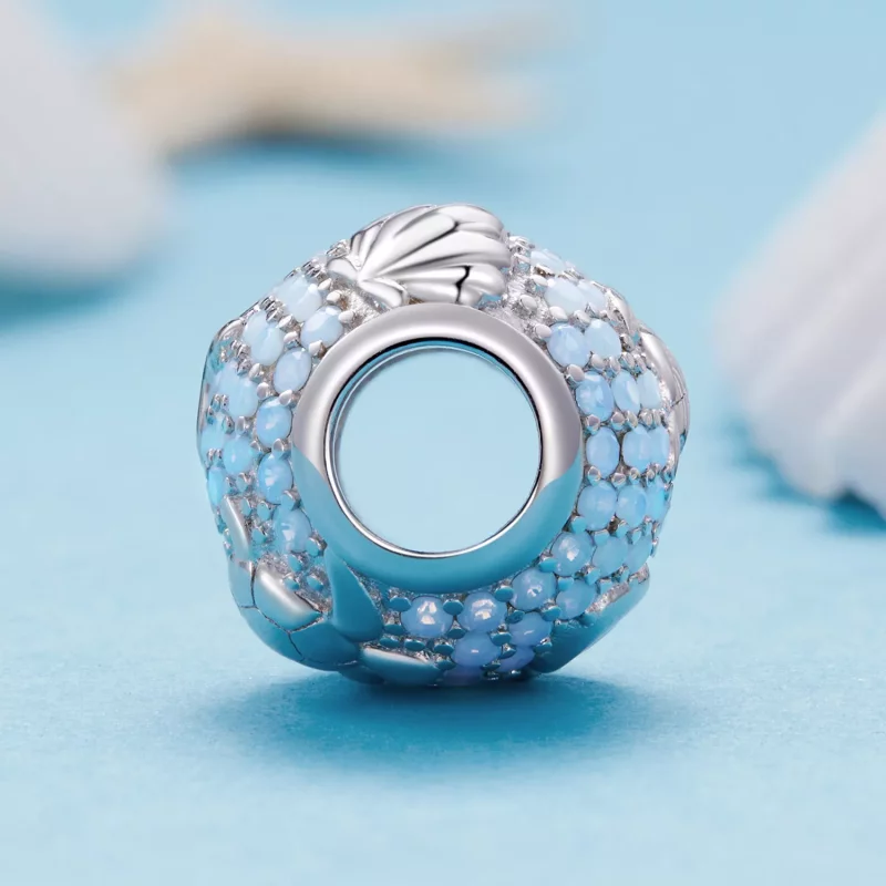 (imagen para) Estilo Pandora Encanto del Mundo Submarino - BSC868 - Ver 3