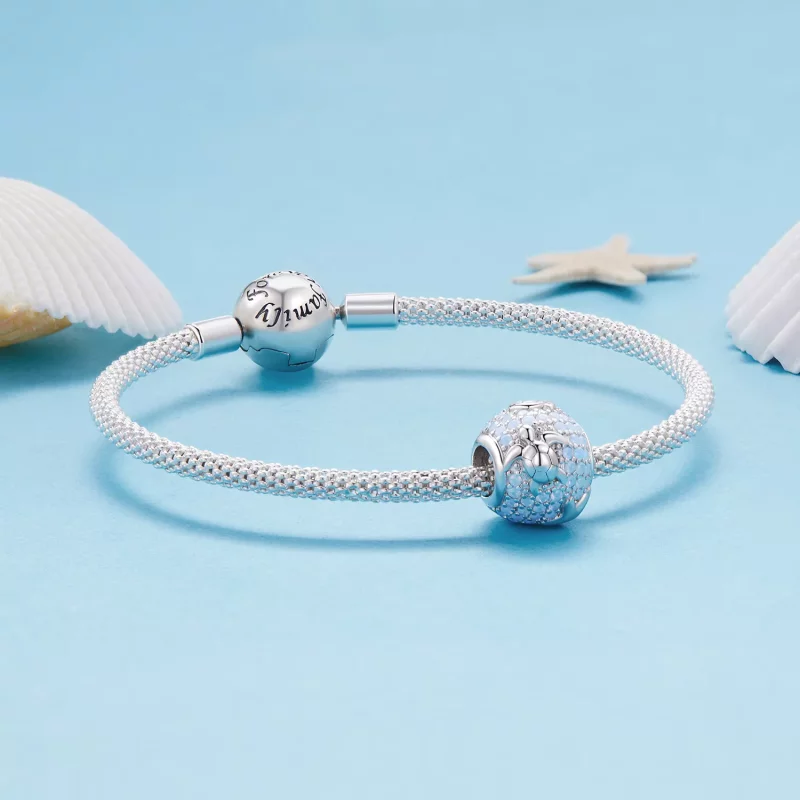 (imagen para) Estilo Pandora Encanto del Mundo Submarino - BSC868 - Ver 5