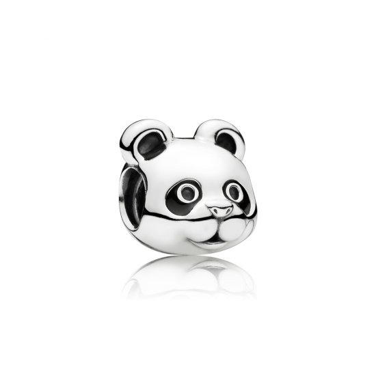 Charm Panda Tranquilo 791745EN16 Charms PANDORA - Haga click en la imagen para cerrar