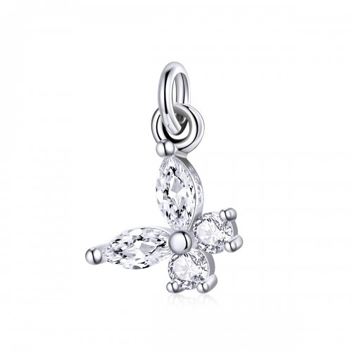 Pandora Style Me Shine Mariposa Dangle - BSP008