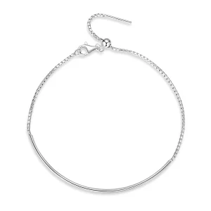 (imagen para) Pulsera de estilo Pandora con diseño de flores de cerezo - SCB233
