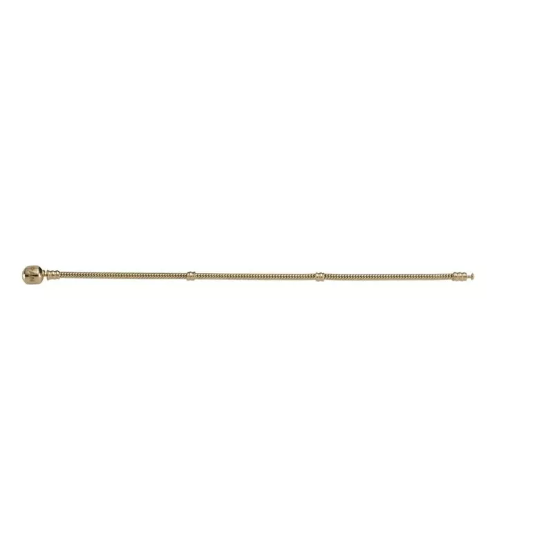 (imagen para) Moments Gold Clasp Bracelet - PANDORA - Ver 2