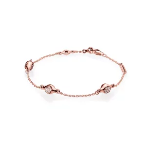 (imagen para) Pulsera Moderno LovePods&trade;, Pandora Rose