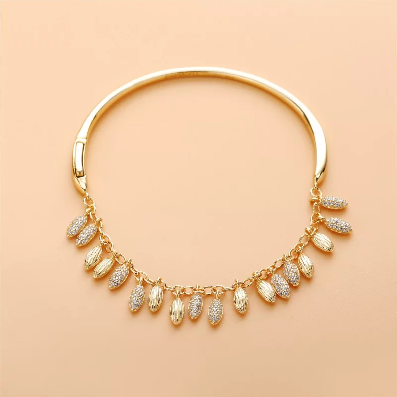 (imagen para) Pulsera en PANDORA Shine Espigas Colgantes - Ver 2