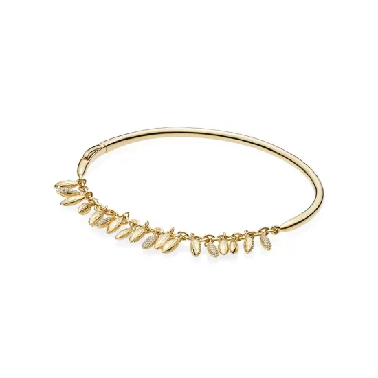 (imagen para) Pulsera en PANDORA Shine Espigas Colgantes