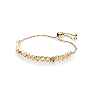 (imagen para) Pulsera en PANDORA Shine Abeja