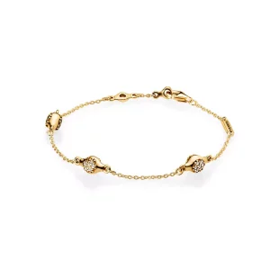 (imagen para) Pulsera Moderno LovePods&trade;, Pandora Shine