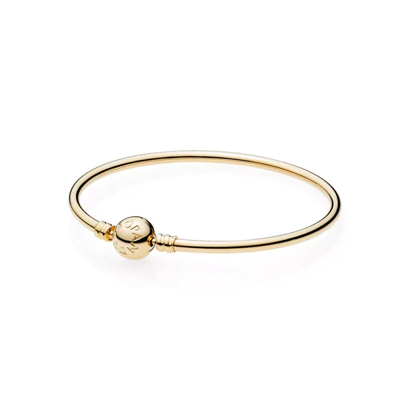(imagen para) Pulsera Moments en oro - PANDORA