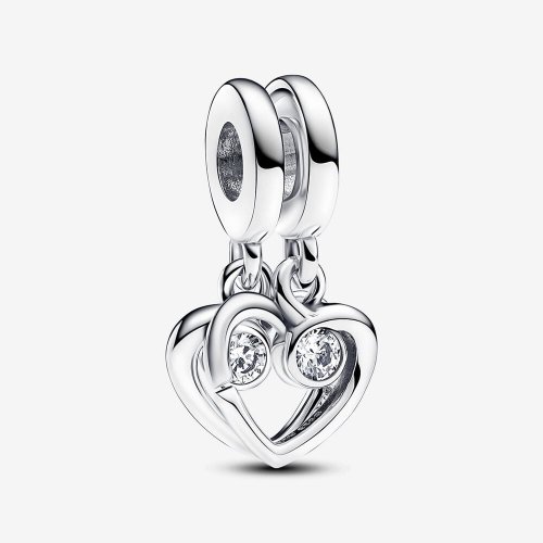 Charm Colgante Pandora Divisible Para Siempre - 793232C01