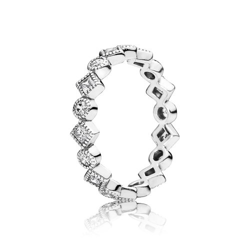 Anillo Brillante Seducción Princesa - PANDORA
