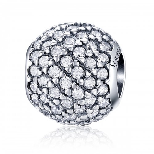 Charm de Plata Estilo Pandora - SCC733